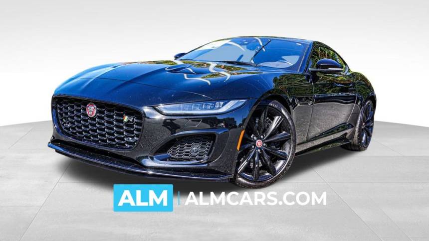 2023 jaguar f-type r