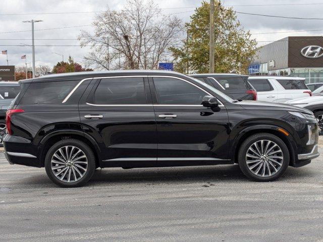 2023 hyundai palisade calligraphy