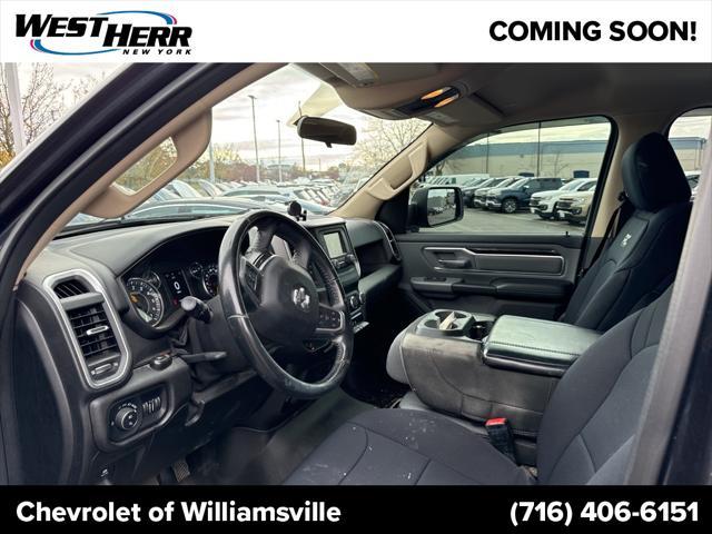 2019 ram 1500 big horn