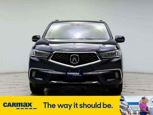 2020 acura mdx sh-awd advance