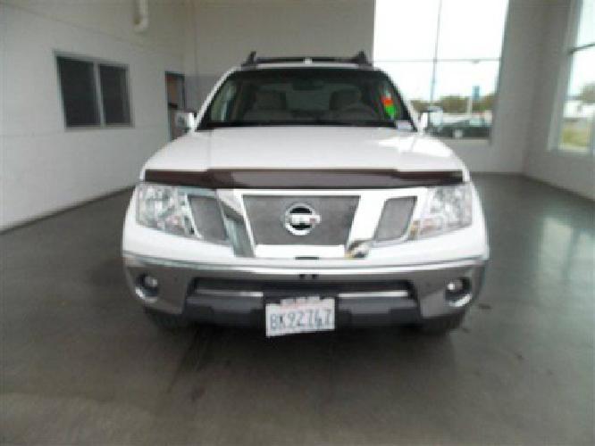 2010 nissan frontier le in fairfield, ca