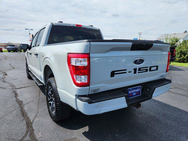 2023 ford f-150 xl