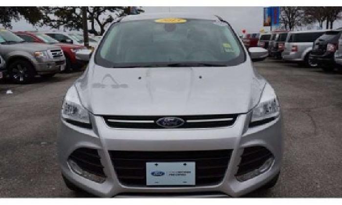 2013 ford escape sel in san antonio, tx