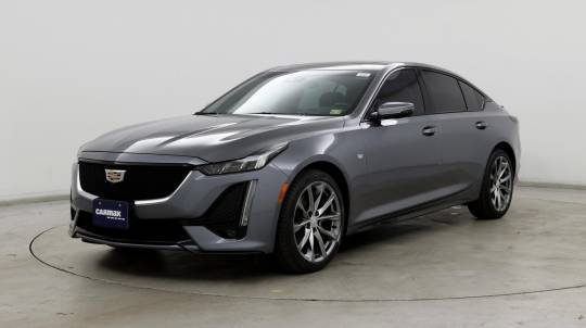 2021 Cadillac CT5