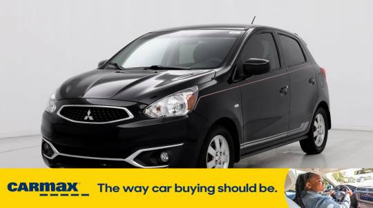 2019 mitsubishi mirage es hatchback manual