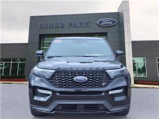 2021 Ford Explorer st