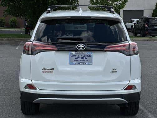 2016 toyota rav4 se in brentwood, tennessee