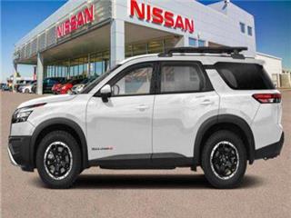 2024 Nissan Pathfinder rock creek