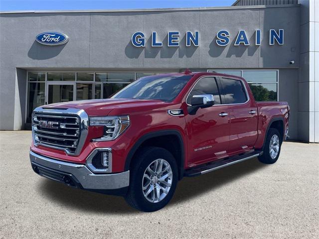 2020 gmc sierra 1500 slt