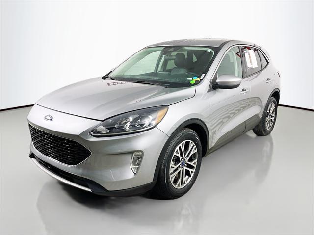 2022 ford escape sel