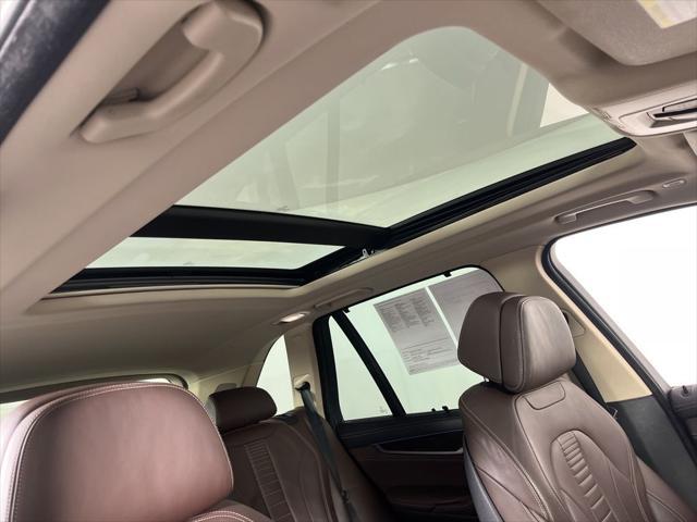 2016 bmw x5 xdrive50i
