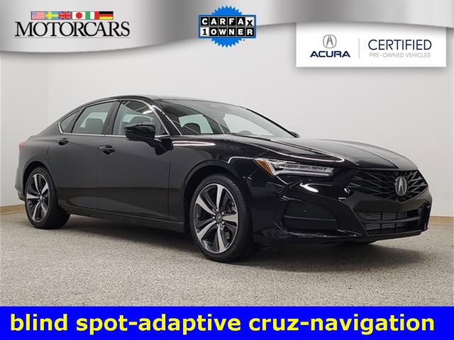 2024 acura tlx