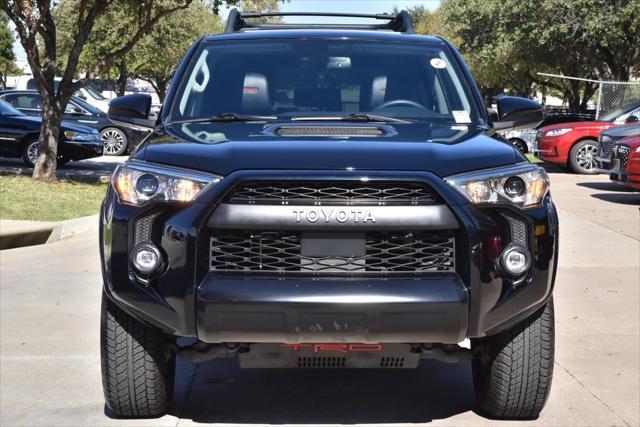 2021 toyota 4runner trd pro