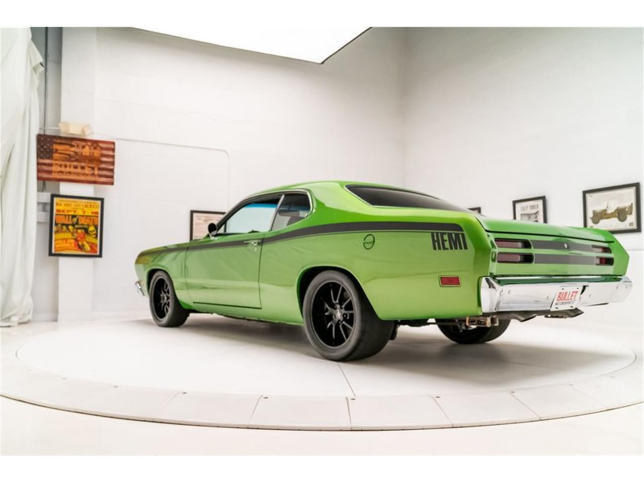 1971 plymouth duster