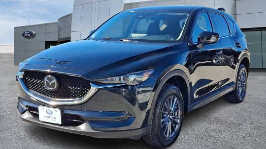 2021 Mazda CX-5