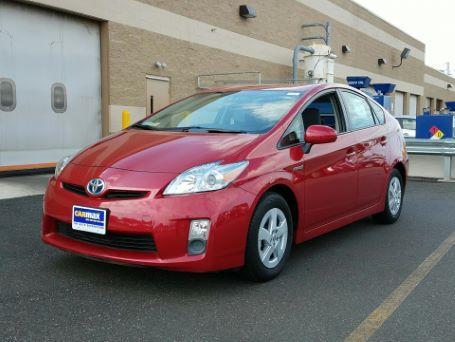 2010 toyota prius ii ii 4dr hatchback for sale in newark, delaware
