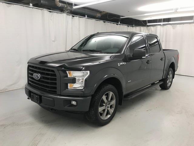 2017 ford f-150 xlt 4x4 xlt 4dr supercrew 5.5 ft. sb for sale in topeka, kansas