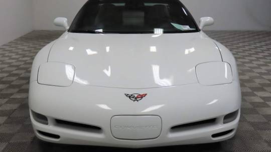 2004 Chevrolet Corvette