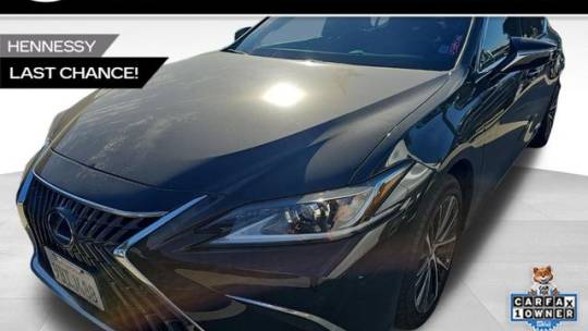 2022 lexus es 300h base