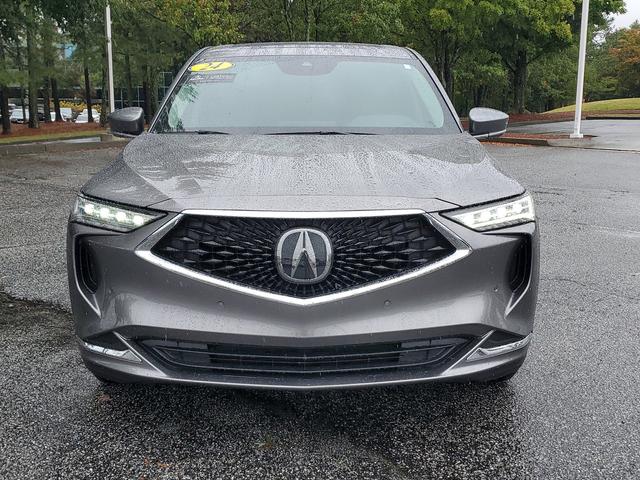 2024 acura mdx