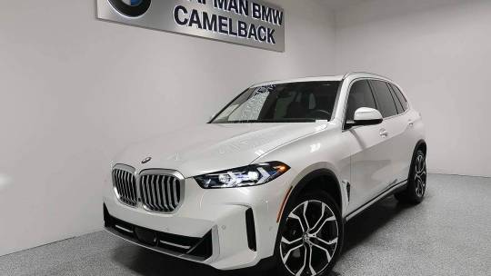 2025 BMW X5