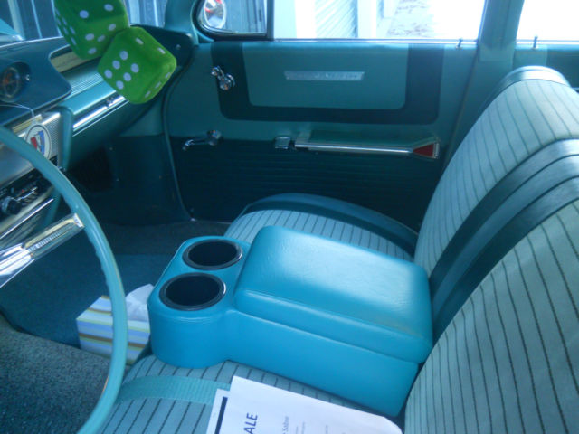 1961 buick lesabre base sedan 4-door 6.0l