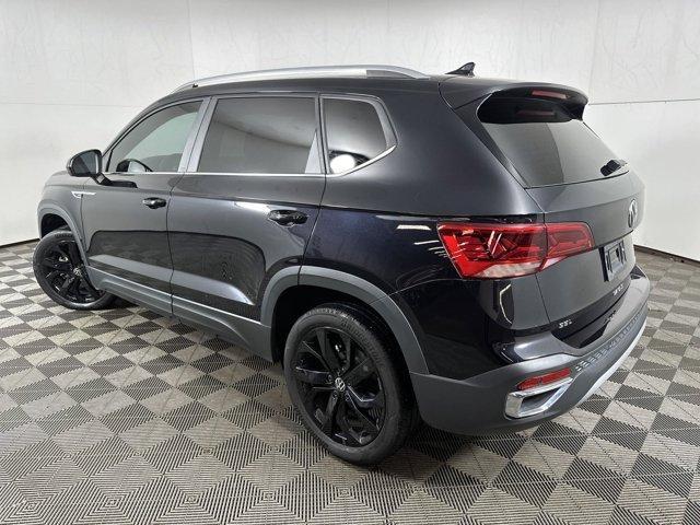 2022 volkswagen taos 1.5t sel