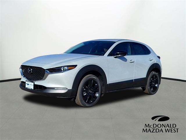 2024 mazda cx-30 select