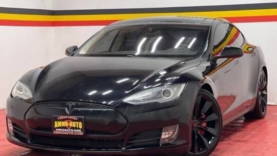 2014 Tesla Model S