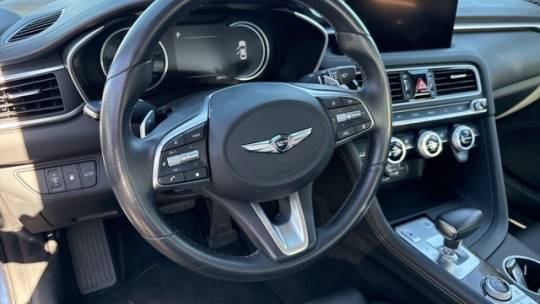 2023 Genesis G70