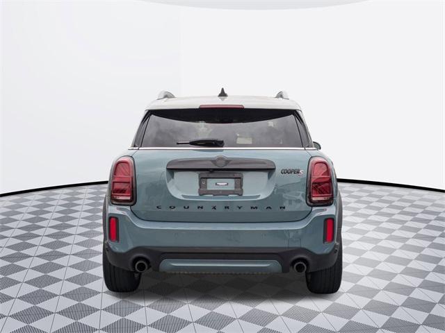 2023 mini countryman cooper all4