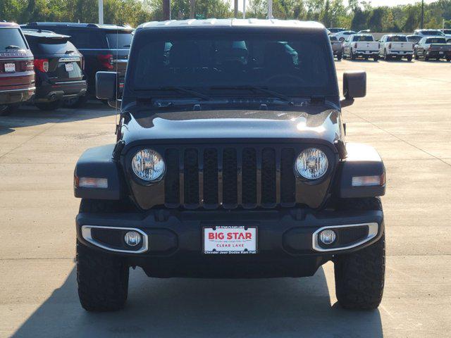 2023 jeep gladiator sport