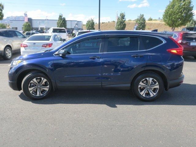 certified 2018 honda cr-v fwd lx prescott, az 86301 for sale in prescott, arizona