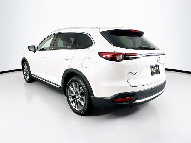 2021 mazda cx-9 grand touring