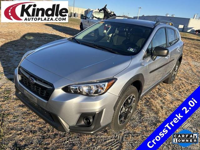 2019 subaru crosstrek 2.0i