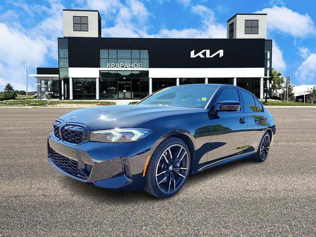 2023 bmw m340 i xdrive