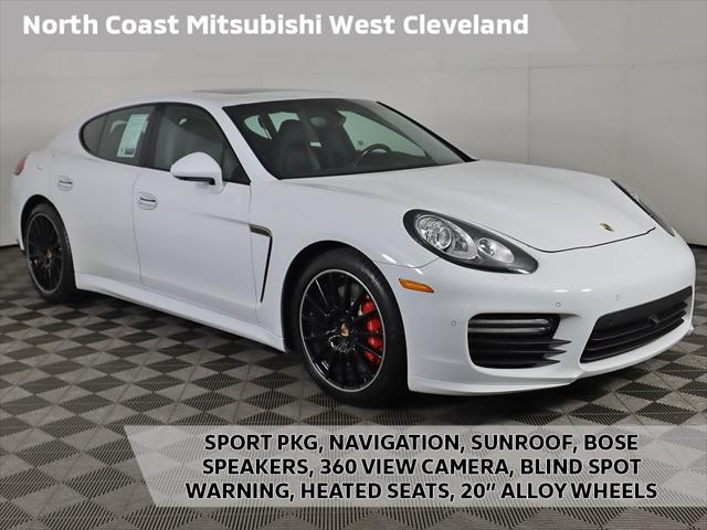 2014 porsche panamera turbo