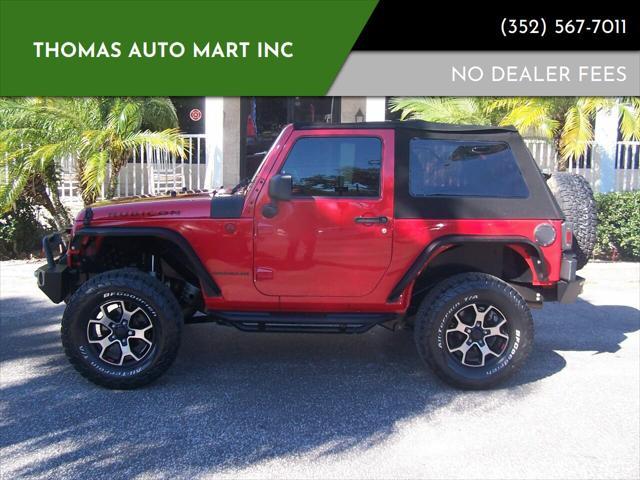 2014 jeep wrangler rubicon