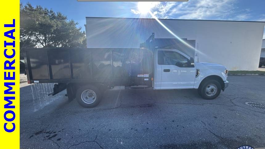 2022 ford f-350 super duty xl
