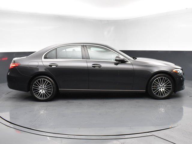 2023 mercedes-benz c-class sedan