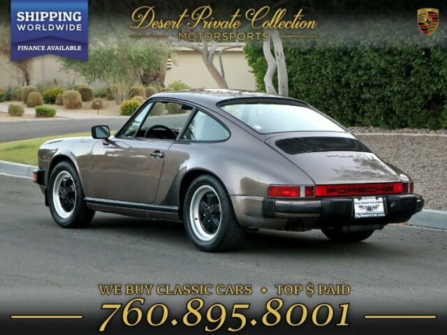 1983 porsche 911sc for sale!