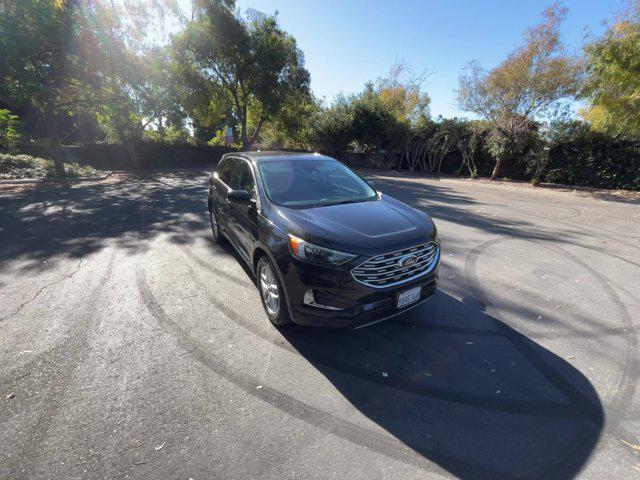 2022 ford edge sel