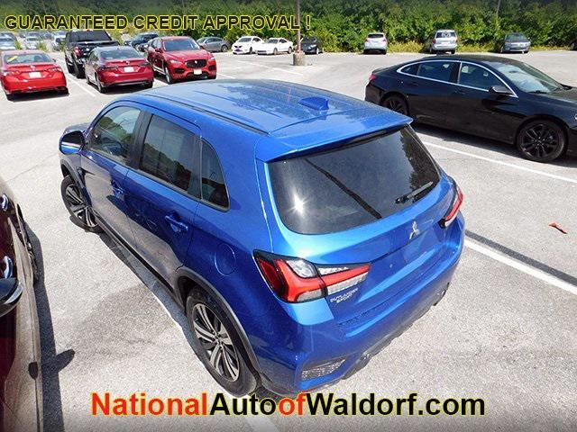 2020 mitsubishi outlander sport 2.0 be