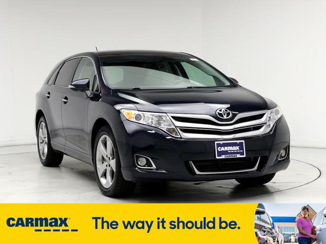2015 toyota venza xle