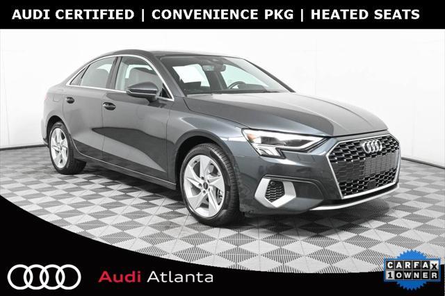 2024 audi a3 premium