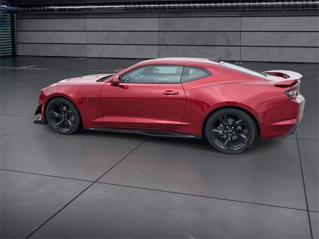 2021 chevrolet camaro 1lt