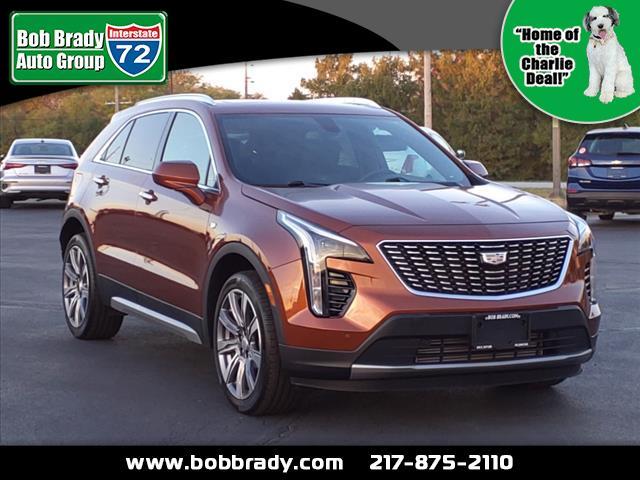 2019 cadillac xt4 premium luxury