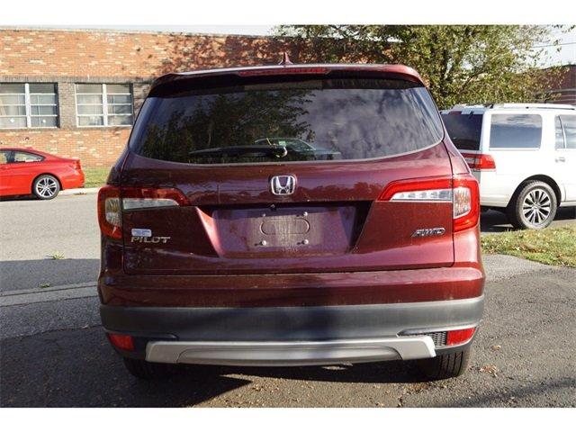used 2019 honda pilot 4wd ex-l englewood, nj 07631 for sale in englewood, new jersey