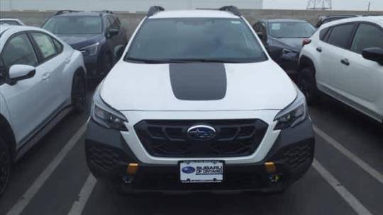2025 Subaru Outback