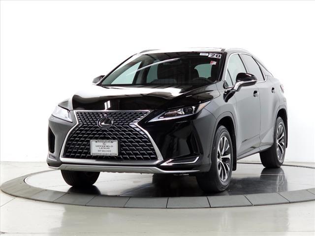 2020 lexus rx 350 base